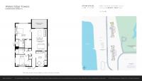 Unit 4570 NW 18th Ave # 101 floor plan